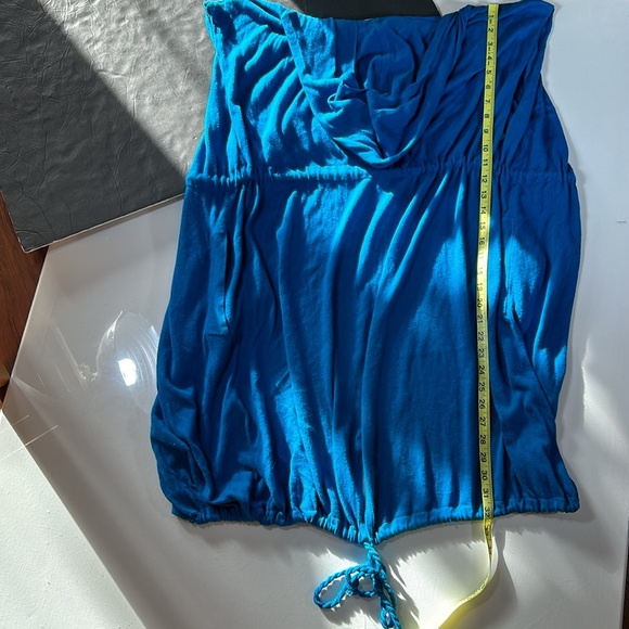 Leroy & Perry by Lutz & Patmos for Barney’s Sleeveless Cardigan Hoodie - Picture 4 of 5